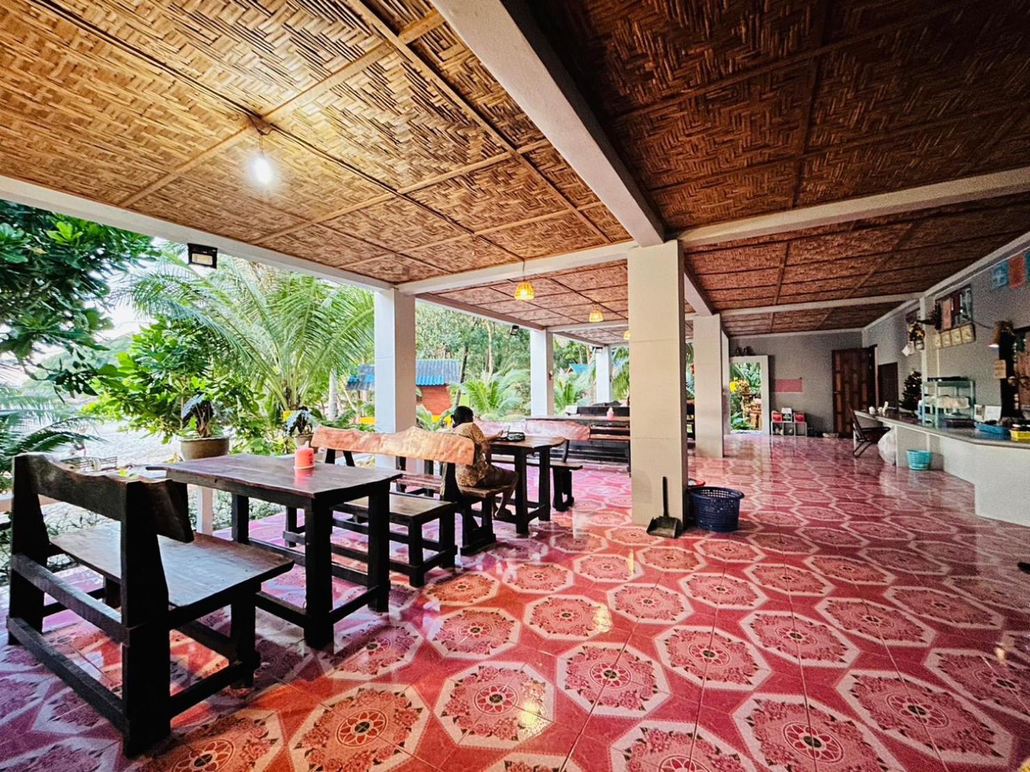 Lae Tawan Bungalow Koh Chang Exterior foto