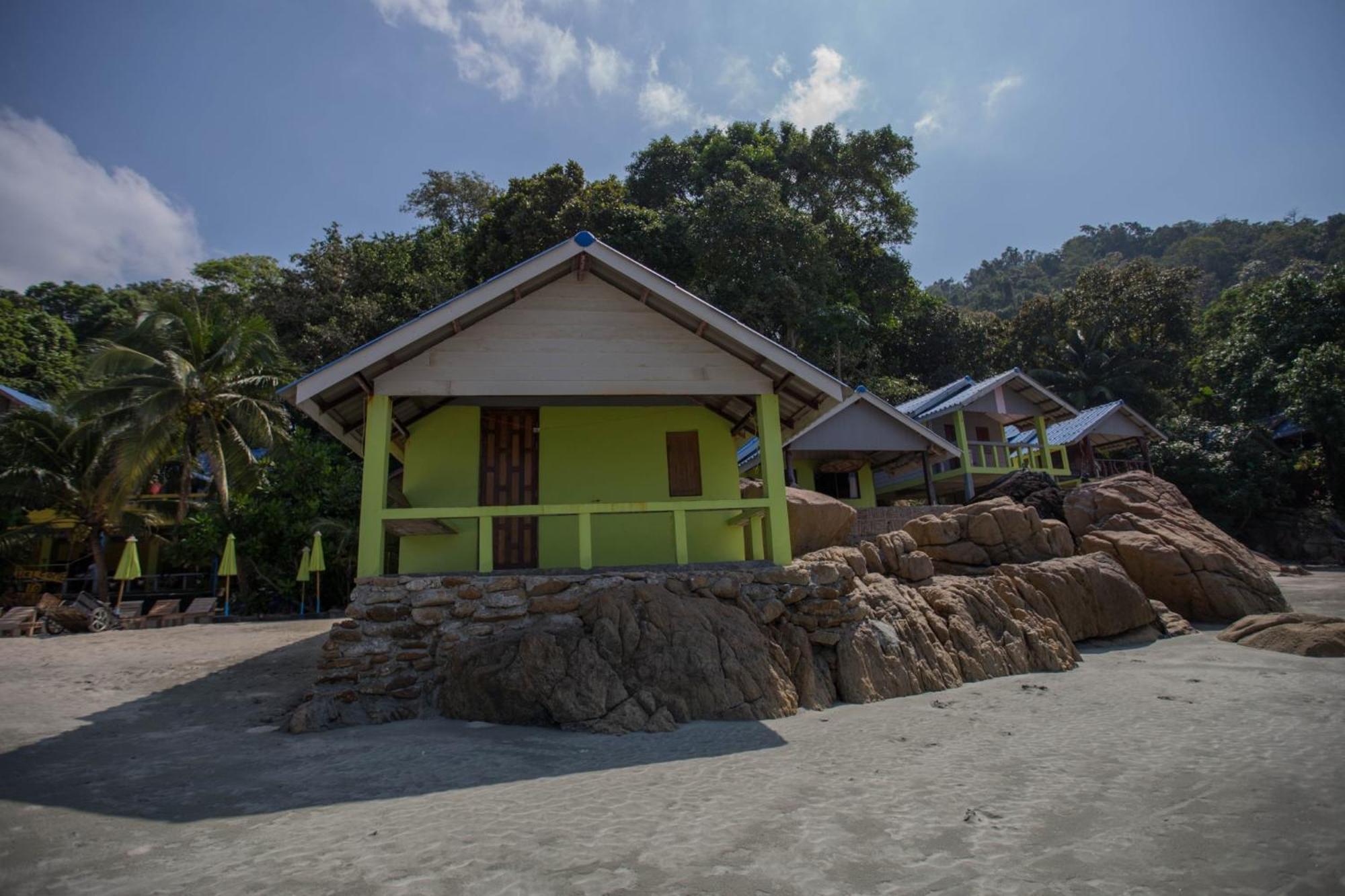 Lae Tawan Bungalow Koh Chang Habitación foto