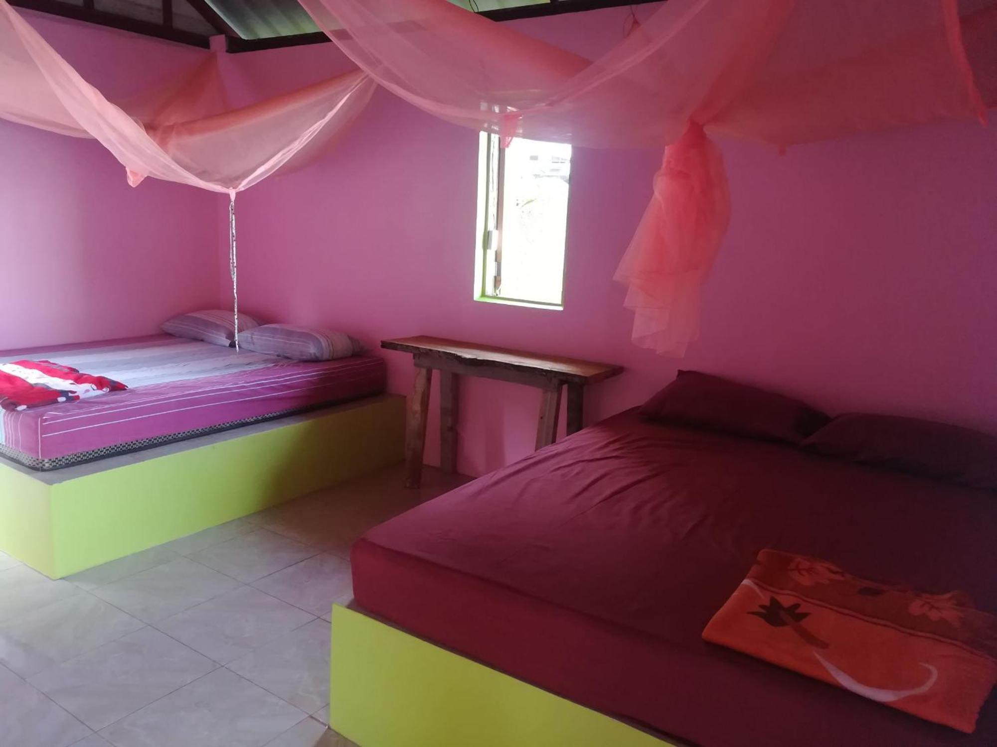 Lae Tawan Bungalow Koh Chang Habitación foto