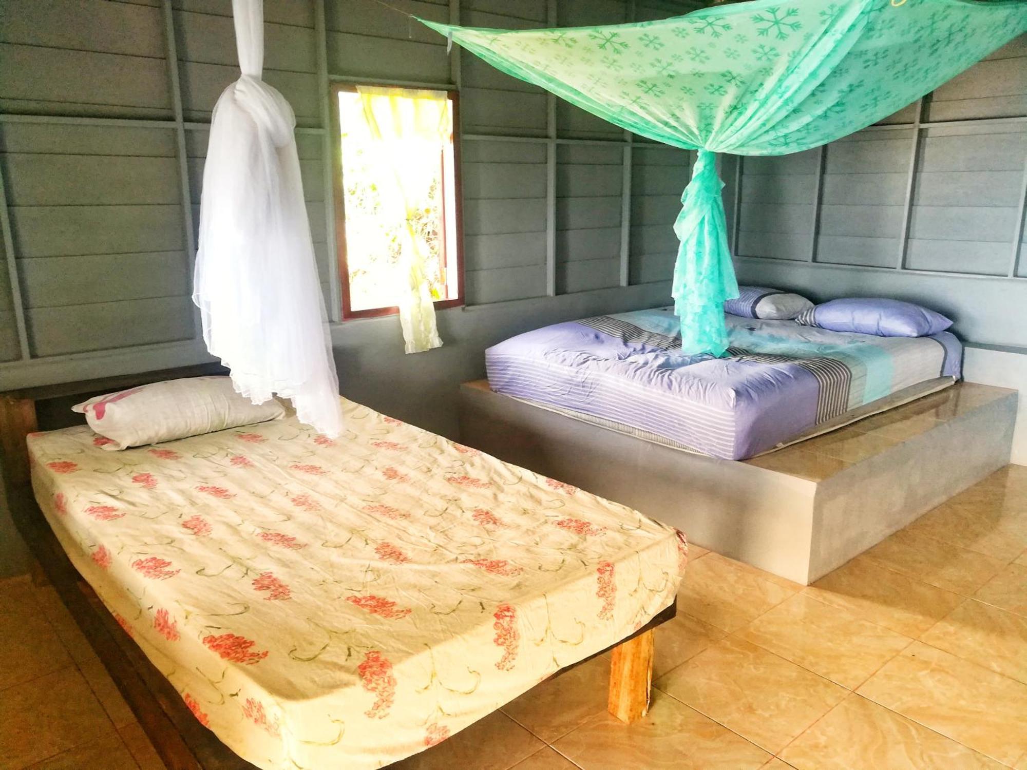 Lae Tawan Bungalow Koh Chang Habitación foto