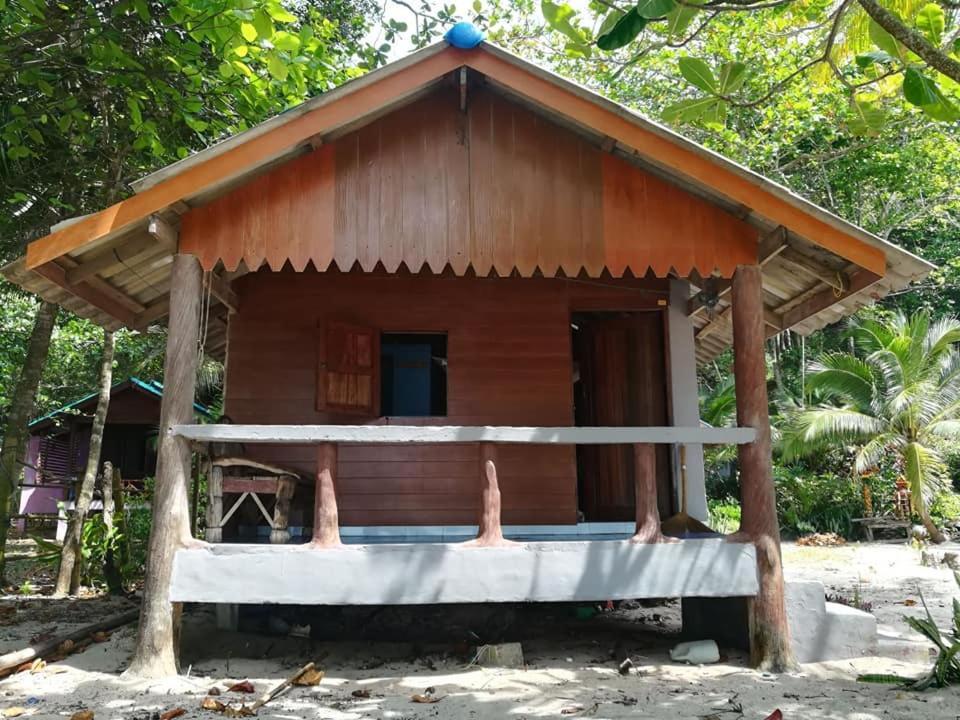 Lae Tawan Bungalow Koh Chang Exterior foto