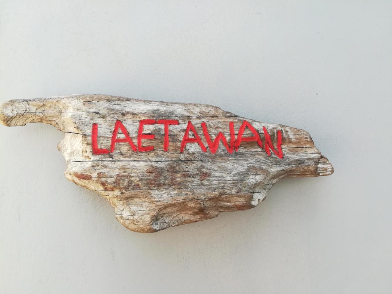 Lae Tawan Bungalow Koh Chang Exterior foto