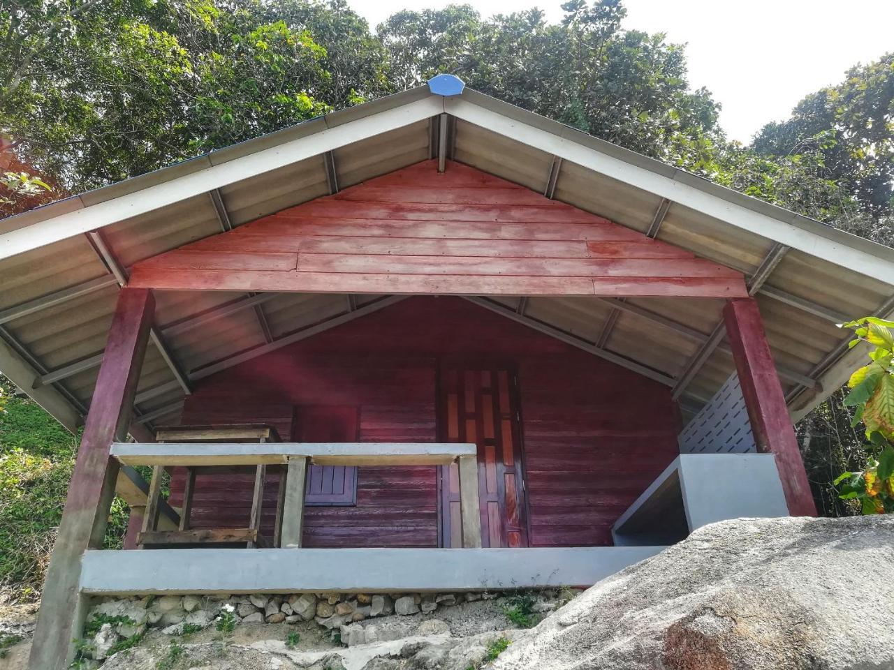 Lae Tawan Bungalow Koh Chang Habitación foto