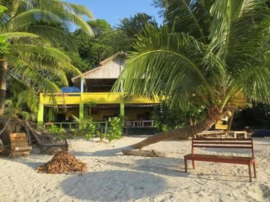 Lae Tawan Bungalow Koh Chang Exterior foto